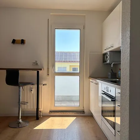 Penthouse At Ostpark Am Main * روزلسهايم