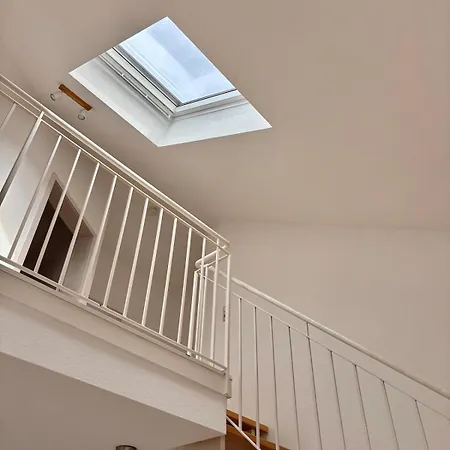 Penthouse At Ostpark Am Main روزلسهايم