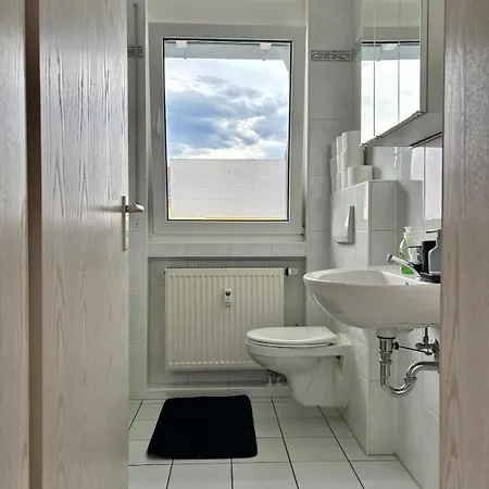 Penthouse At Ostpark Am Main شقة روزلسهايم