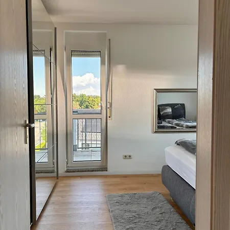 Penthouse At Ostpark Am Main * روزلسهايم
