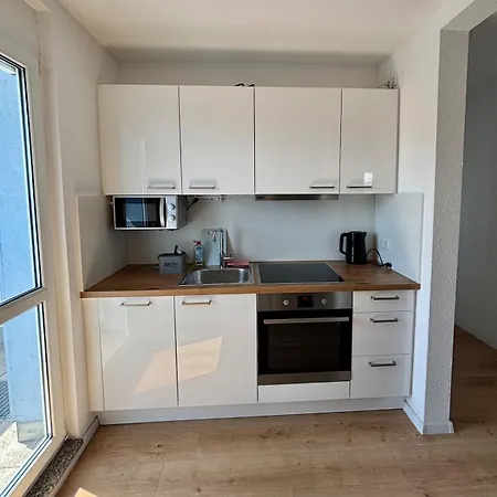 Penthouse At Ostpark Am Main *
